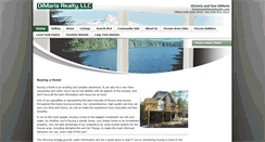 Desktop Screenshot of dimariarealty.com